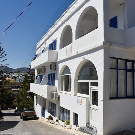Londos Hotel Piso Livadi Bagian luar foto