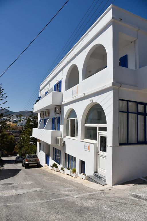 Londos Hotel Piso Livadi Bagian luar foto