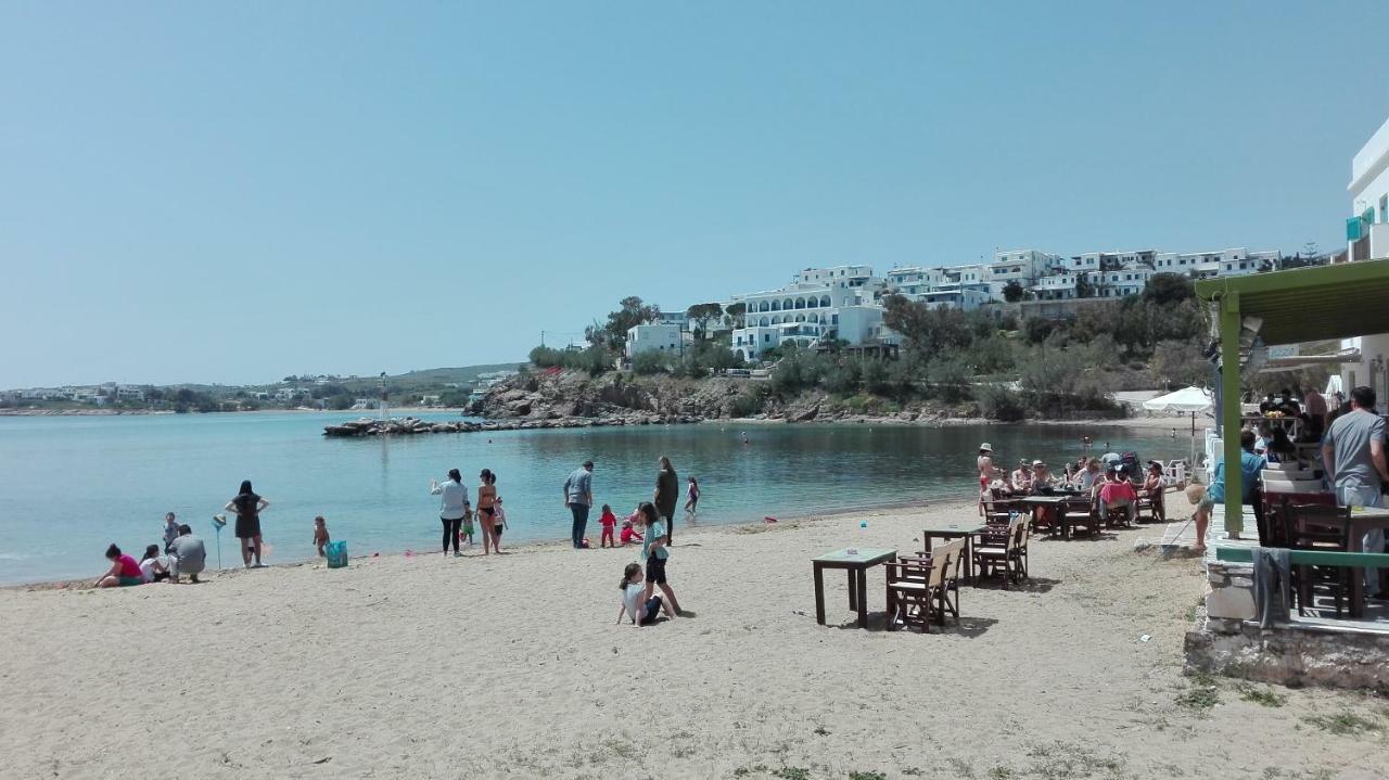 Londos Hotel Piso Livadi Bagian luar foto