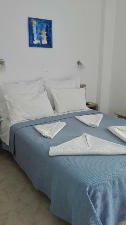 Londos Hotel Piso Livadi Bagian luar foto
