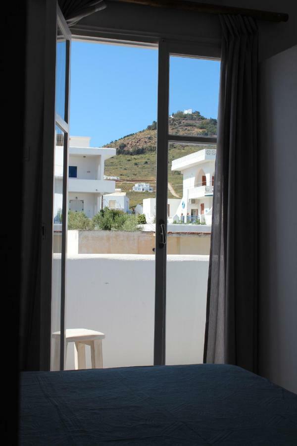 Londos Hotel Piso Livadi Bagian luar foto