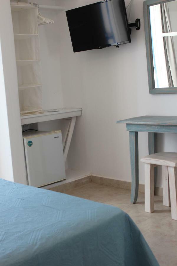 Londos Hotel Piso Livadi Bagian luar foto