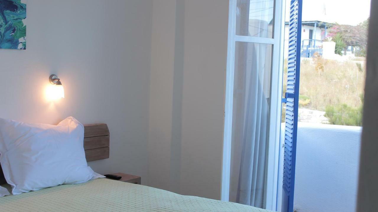 Londos Hotel Piso Livadi Bagian luar foto
