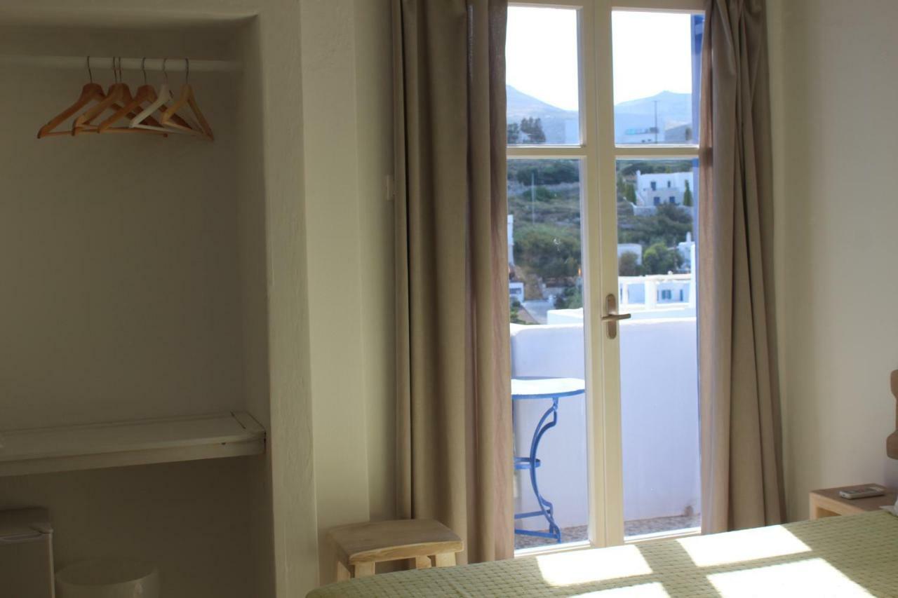 Londos Hotel Piso Livadi Bagian luar foto