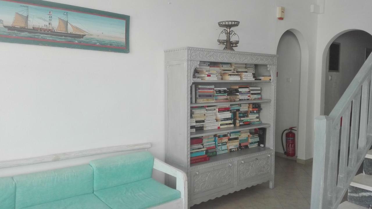 Londos Hotel Piso Livadi Bagian luar foto