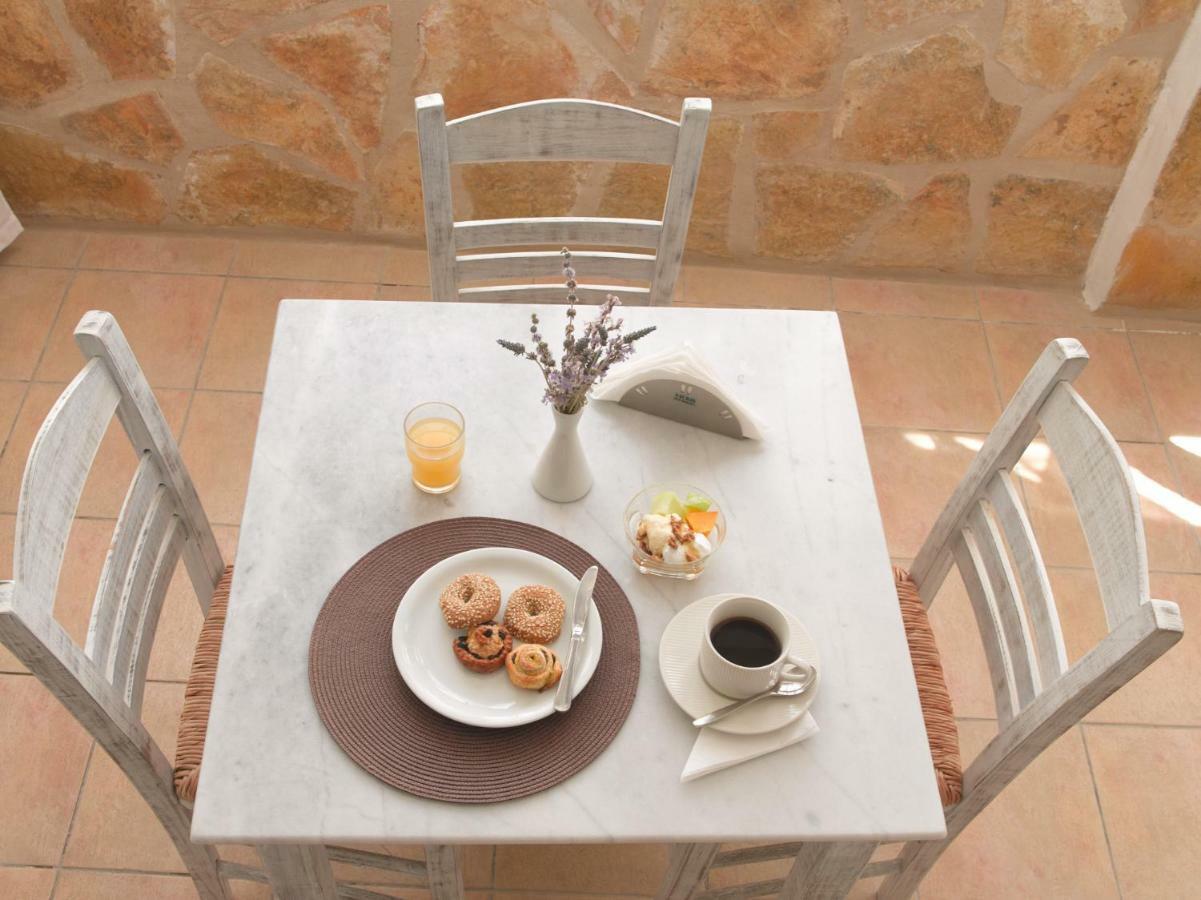 Londos Hotel Piso Livadi Bagian luar foto