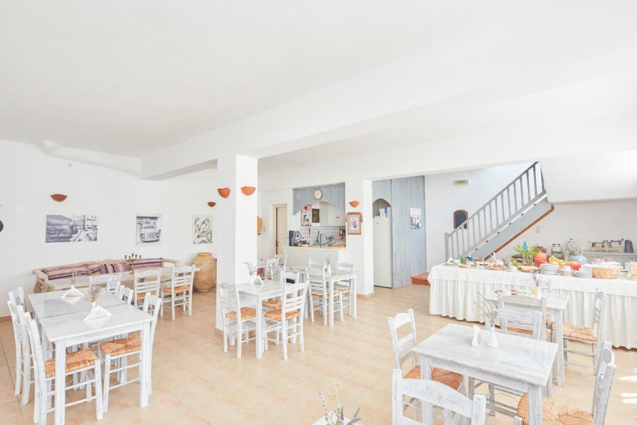 Londos Hotel Piso Livadi Bagian luar foto