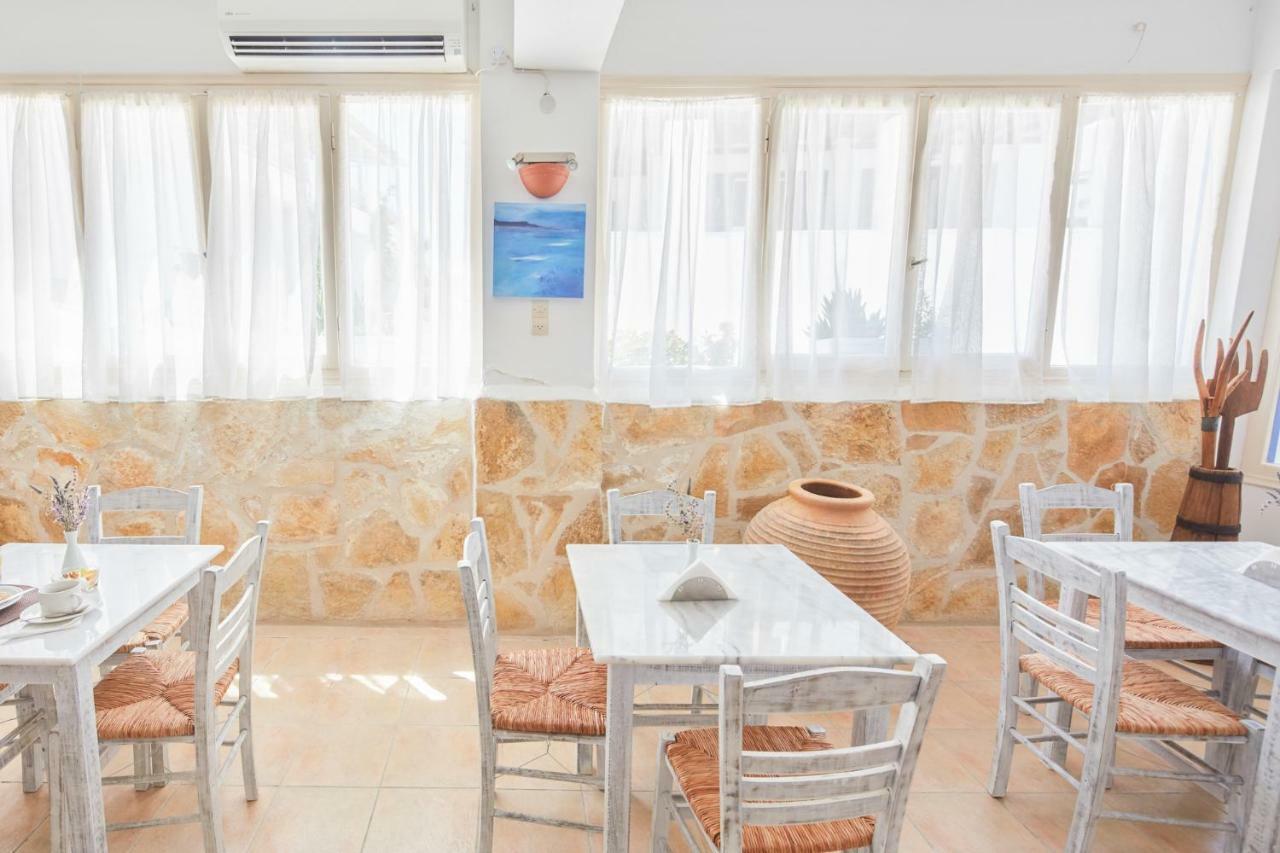 Londos Hotel Piso Livadi Bagian luar foto