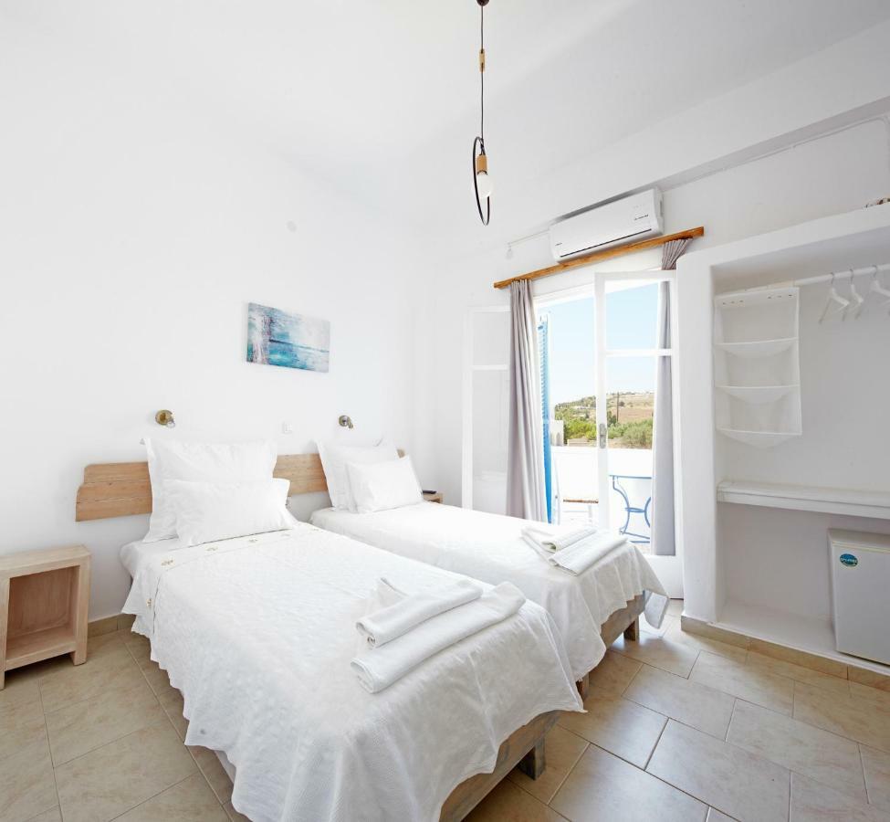 Londos Hotel Piso Livadi Bagian luar foto
