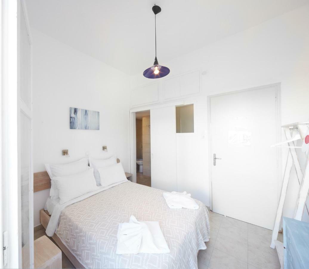 Londos Hotel Piso Livadi Bagian luar foto