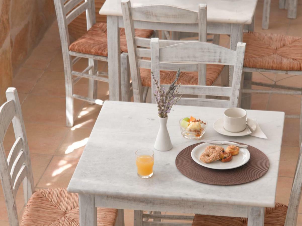 Londos Hotel Piso Livadi Bagian luar foto