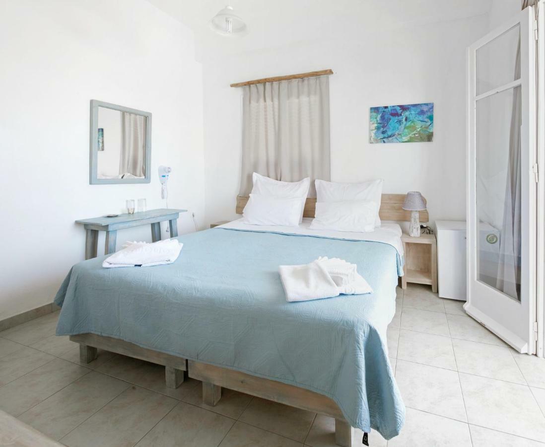 Londos Hotel Piso Livadi Bagian luar foto