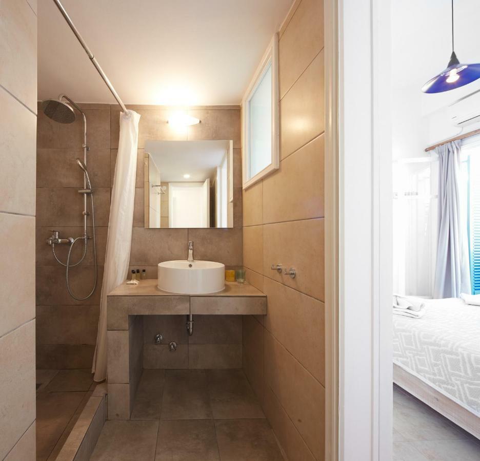 Londos Hotel Piso Livadi Bagian luar foto