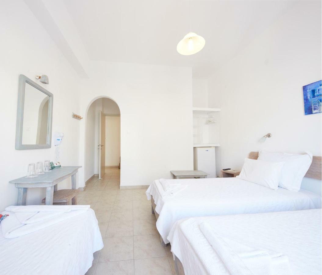 Londos Hotel Piso Livadi Bagian luar foto