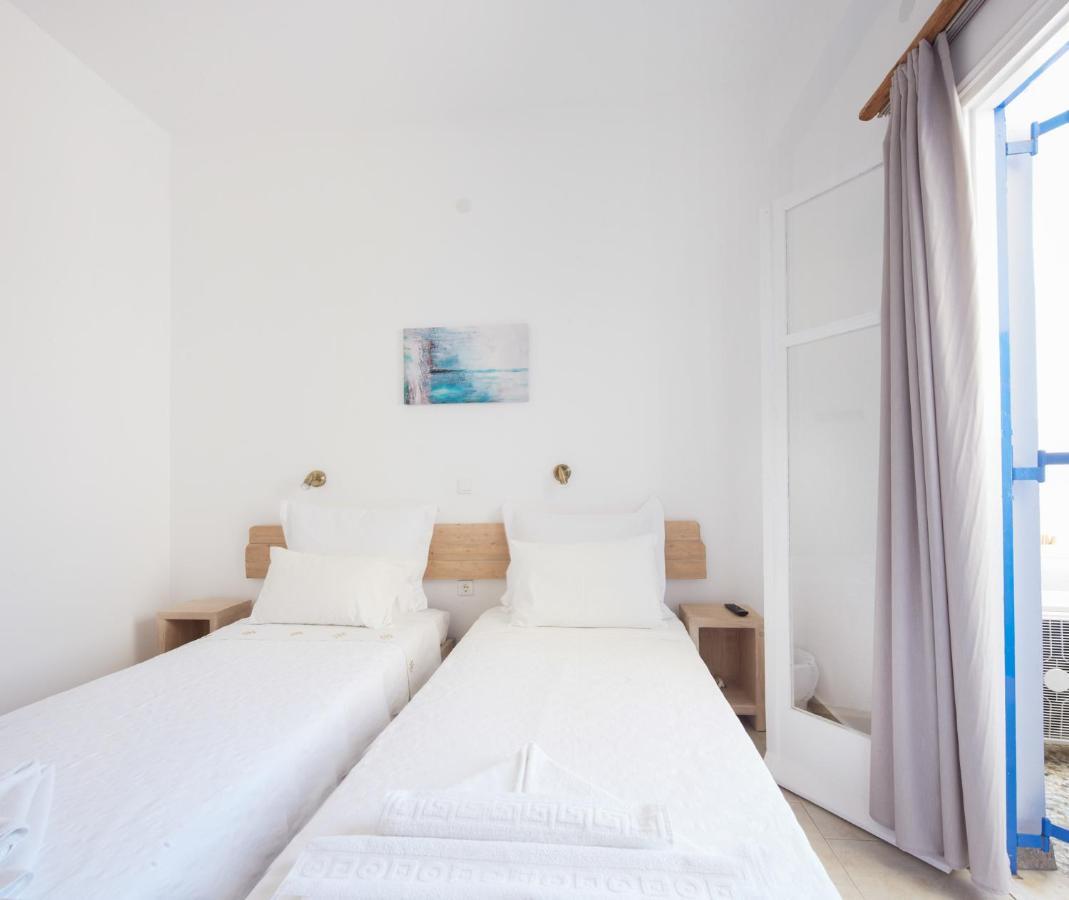 Londos Hotel Piso Livadi Bagian luar foto